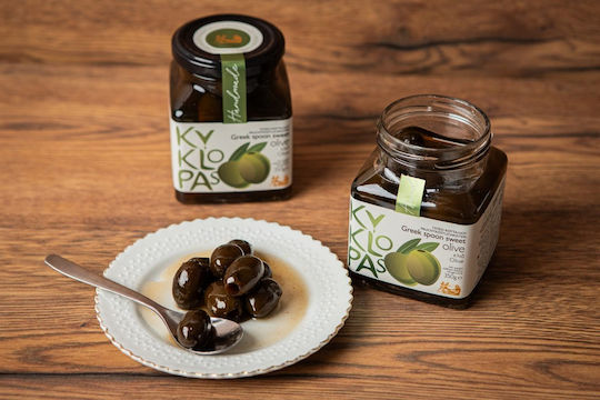Kyklopas Spoon Sweet Olive 380g