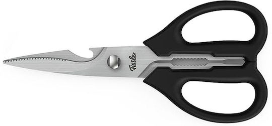 Fissler Fissler Küchenschere aus Edelstahl 20cm Schwarz