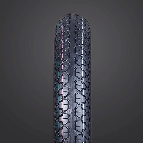 Vee Rubber VRM-144 Rollerreifen mit Breite 90/80-16 52J für Vorder- und Hinterreifen Tubeless