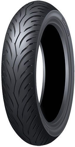 Dunlop Scootsmart 2 Scooter Tyre Front with Size 80/90-14 40P Tubeless