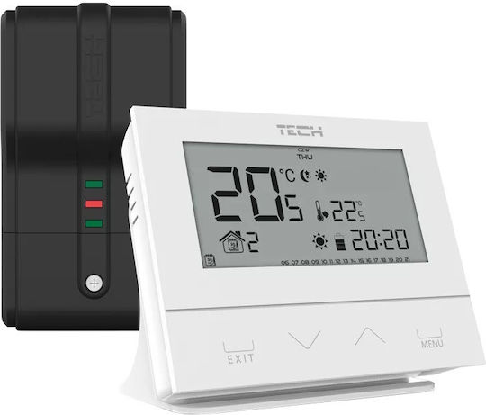 Tech Boss EU-292 v2 Ψηφιακός Θερμοστάτης Χώρου