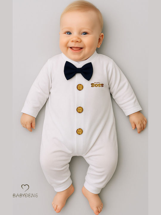 SteweHome Baby-Strampler Navyblau