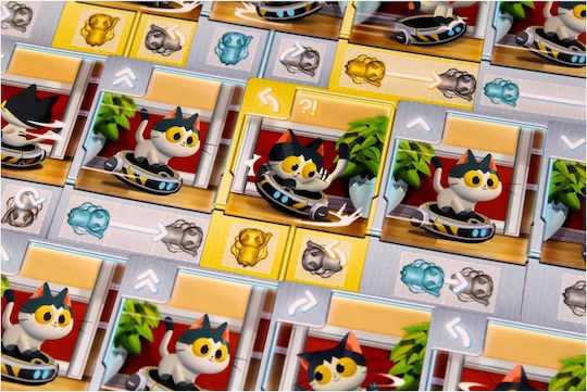Επιτραπέζιο Παιχνίδι Quirky Circuits Penny & Gizmo's Snow Day! για 2-4 Παίκτες 7+ Ετών PH3301 (EN) Plaid Hat