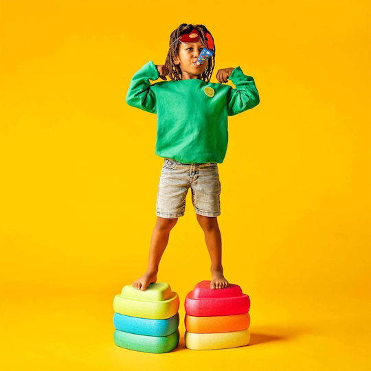 Nattou Nattou Balance Spielzeug Im Freien Blocky