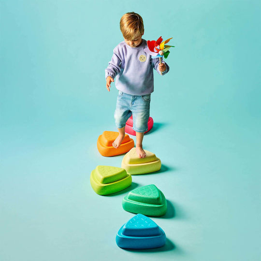 Nattou Nattou Balance Spielzeug Im Freien Blocky
