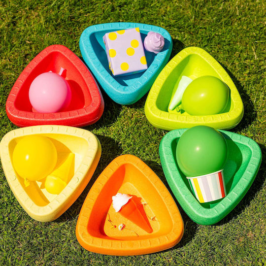 Nattou Nattou Balance Spielzeug Im Freien Blocky