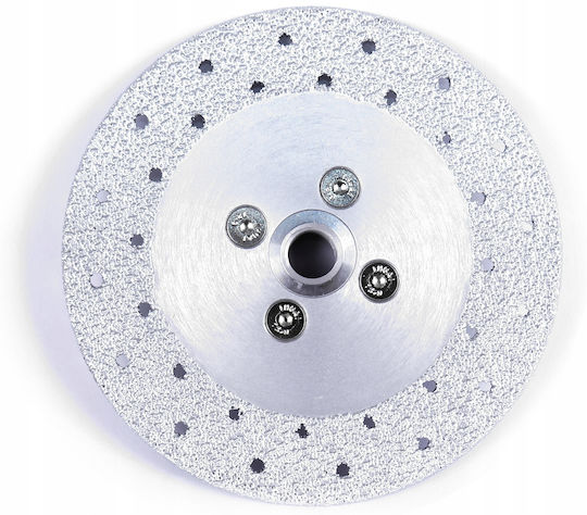 Falon-Tech Δίσκος Κοπής Δομικών Υλικών 125mm