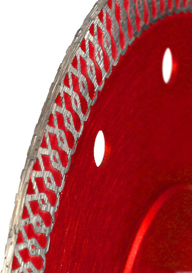Falon-Tech Δίσκος Κοπής Δομικών Υλικών 230mm