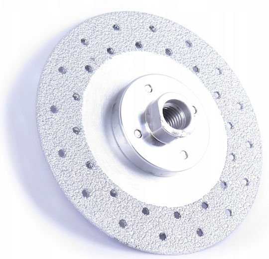 Falon-Tech Δίσκος Κοπής Δομικών Υλικών 125mm