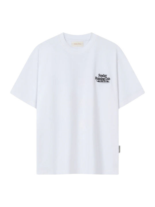 Athletic T-Shirt White