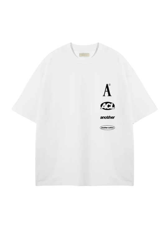 T-shirt White