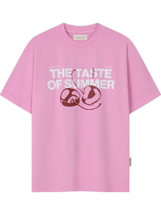 T-shirt Pink
