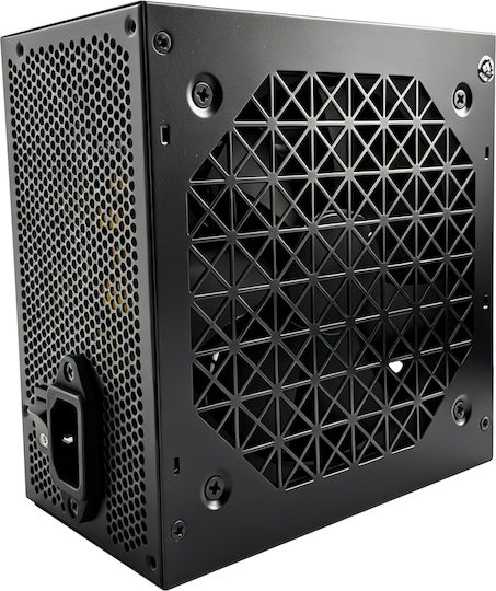 ProGaming 850W Μαύρο Τροφοδοτικό Υπολογιστή Full Wired 80 Plus Silver (PGPSU850G1)