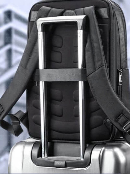 Bopai Waterproof Laptop Backpack 15.6" in Black Colour 751-006631A-BLACK
