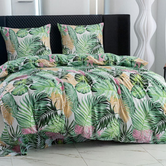 Cotton Market Подредба Едно 160x200см Bolivia