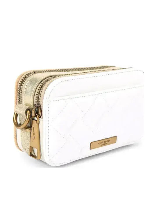Kensington Women's Shoulder Bag Ecru