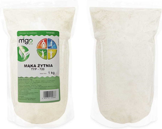 MIGOgroup Făină Secară 1kg
