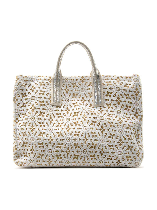 Potri Sustainable Fashion Γυναικεία Tote Τσάντα Ψάθινη Potri Sustainable Fashion Γυναικεία Tote Τσάντα Ψάθινη