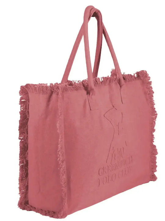 Greenwich Polo Club Strandtasche Weiß Greenwich Polo Club Strandtasche Weiß