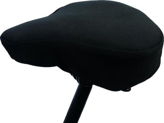 Husă Șa Bicicletă Gel 24cm X 27cm Neagră Dunlop