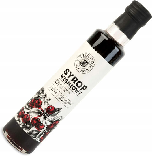 Cherry Syrup Natural 60% Cherry 250 Ml