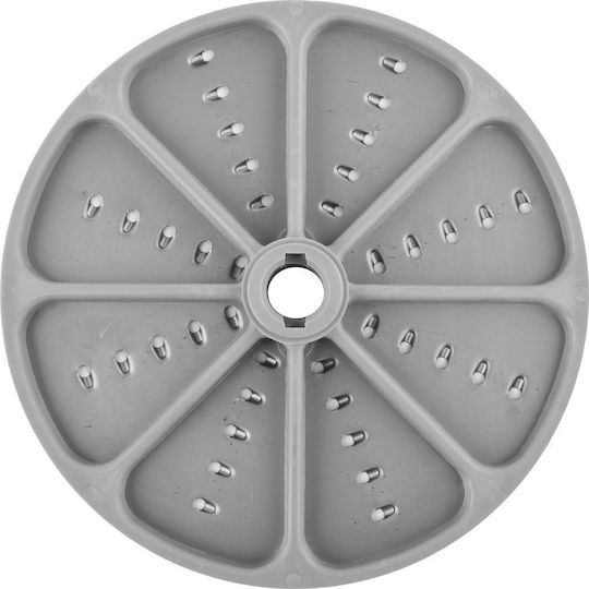 Disc De Tăiere Pentru Legume Yato 4mm Gri