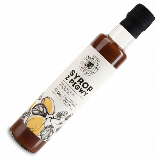Quince Fruit Syrup 250ml Jar Natural