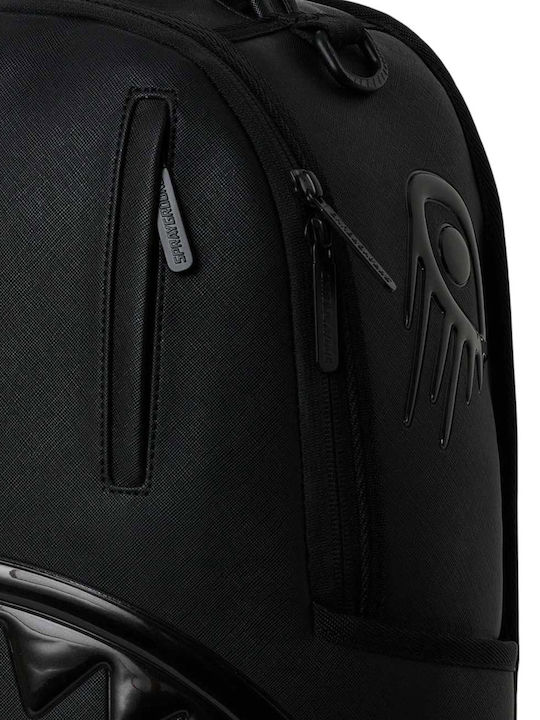 Sprayground Backpack Μαύρο