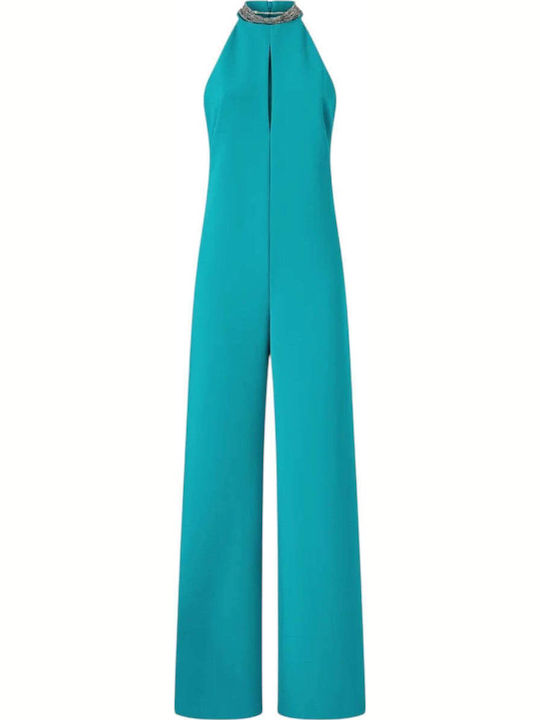 Women's One-piece Jumpsuit Dragon Fruit