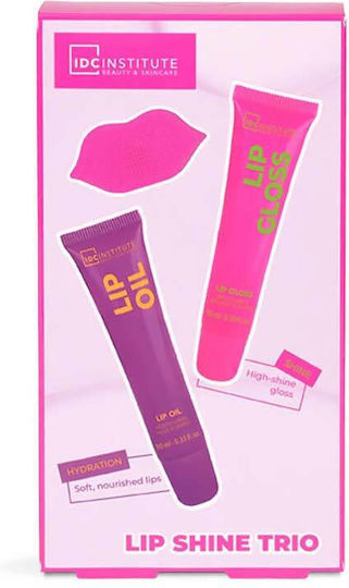 IDC Institute Lip Care Scrub Glissy 10ml