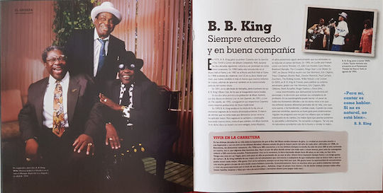 B.b King Blues Summit Vinyl