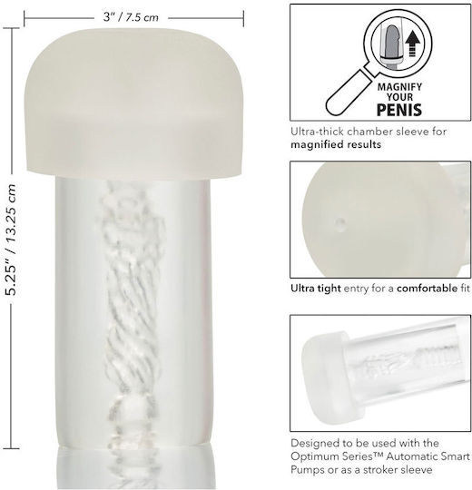 Automatic Smart Pump Sleeve