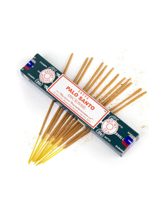 Satya Αρωματικά Sticks Palo Santo 15τμχ