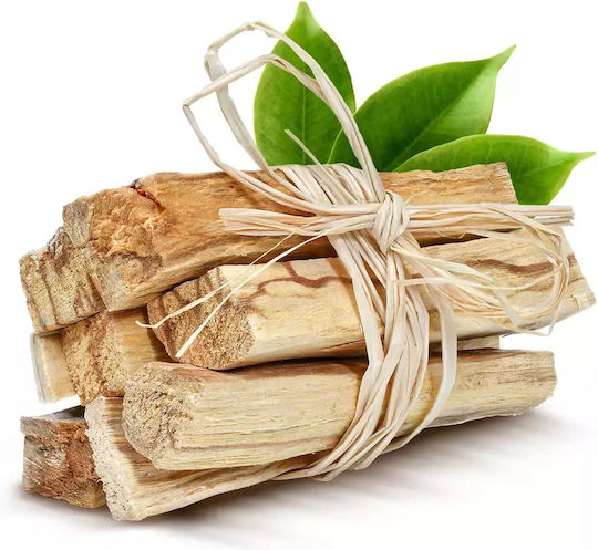Αρωματικά Sticks Θυμίαμα Iερό ξύλο Natural Palo Santo 19812 40gr
