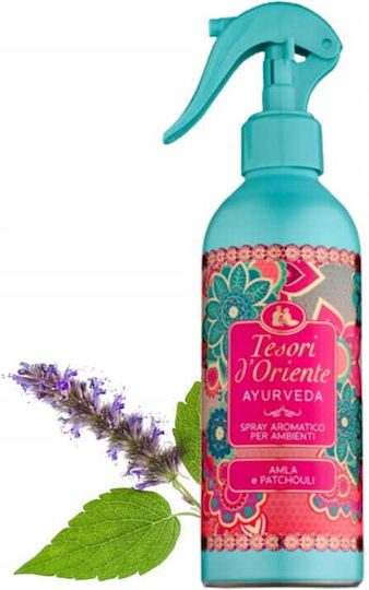 Tesori d'Oriente Duftspray mit Duft Ayurveda 250ml