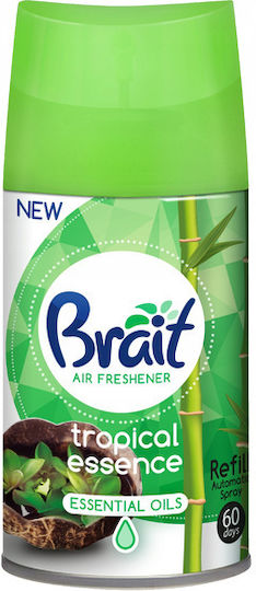 Brait Ανταλλακτικό για Συσκευή Ψεκασμού 250ml