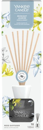 Yankee Candle Semnătură Iasomie de la Miezul Nopții 100 Ml