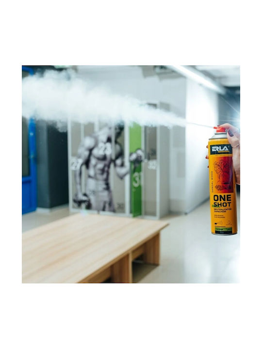 K2 Aromatic de Cameră cu Miros Erla One Shot Lemn de Santal 600ml