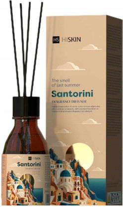 HiSkin Difuzor Bon Voyage Santorini Cu Miros De Jasmine 80ml