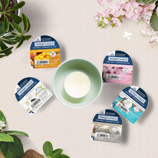 Yankee Candle Ароматен восъчен топ с аромат Череша