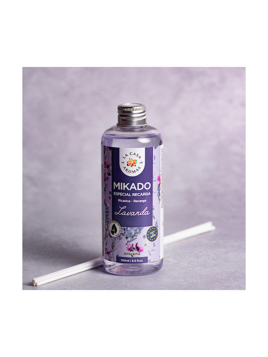 La Casa de los Aromas Diffuser με Άρωμα Λεβάντα 047665 250ml