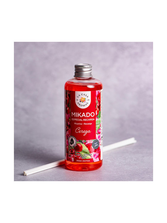 La Casa de los Aromas Difuzor cu Aromă Cireșe 250ml