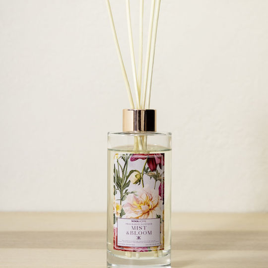 Αρωματικό Χώρου Στικ 180ml Mist & Bloom