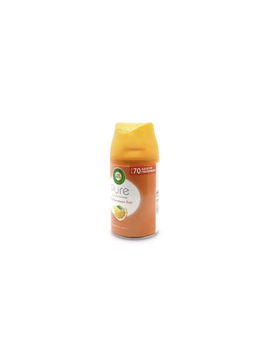 Airwick Ανταλλακτικό για Συσκευή Ψεκασμού Freshmatic με Άρωμα Mediterranean 250ml