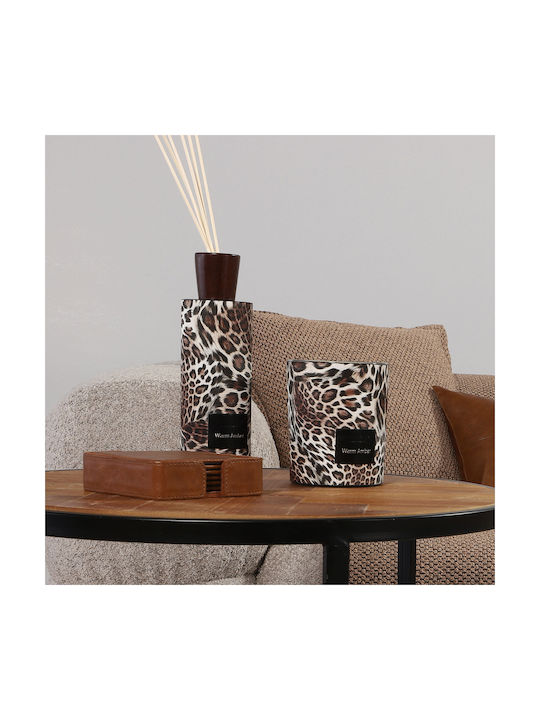 Nef-Nef Homeware Raumdüfte Sticks Warm Amber 400ml Nef-nef Home Wear Braune