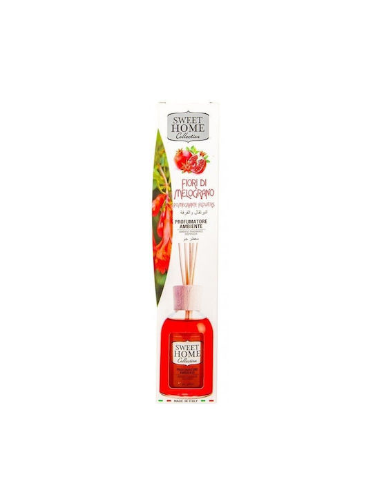 Sweet Home Collection Diffuser με Άρωμα Pomegranate 100ml