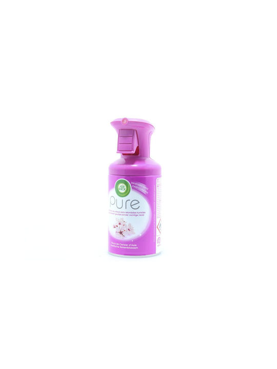 Airwick Αρωματικό Spray Pure με Άρωμα Cherry Blossom 250ml
