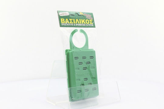 HOMie Duftschrank mit Duft Basilikum 6850
