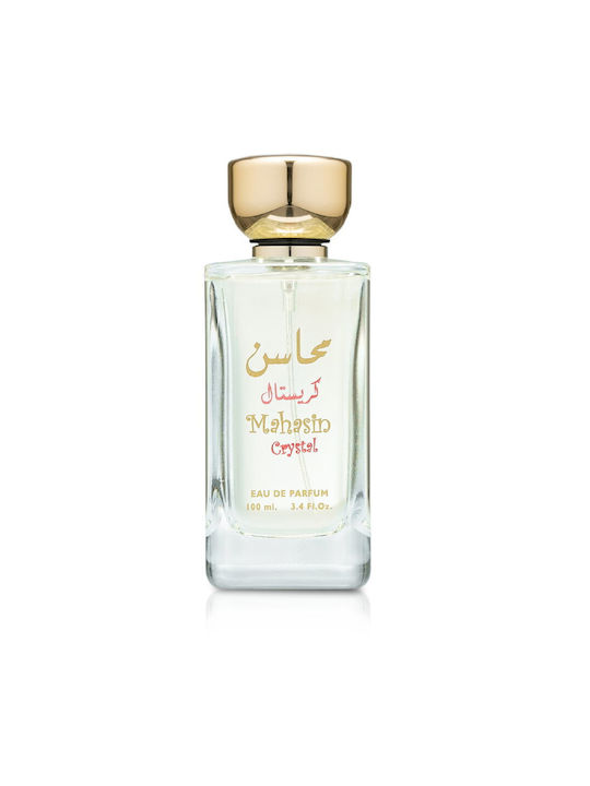 Lattafa Mahasin Crystal Floral Room Air Freshener 300 Ml Unisex