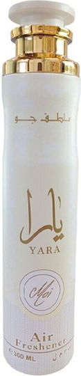 Lattafa Yara Moi Jasmine Room Air Freshener 300 Ml Unisex